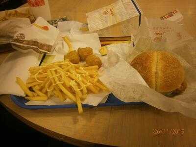 Burger King Palladium