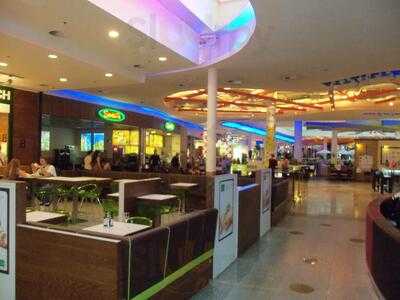 Burger King Palladium