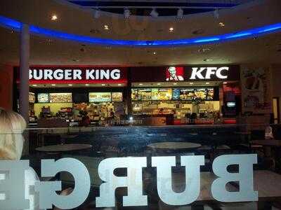 Burger King Palladium
