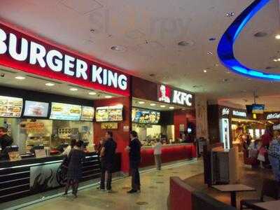 Burger King Palladium