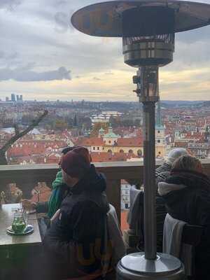 Lobkowicz Palace Café