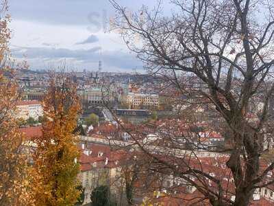 Lobkowicz Palace Café