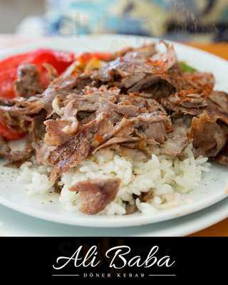 Ali Baba - Döner Kebab