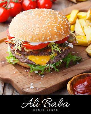 Ali Baba - Döner Kebab