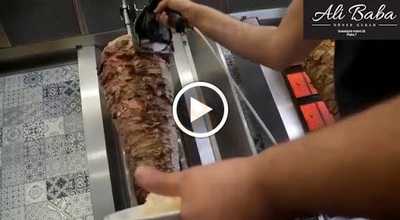 Ali Baba - Döner Kebab