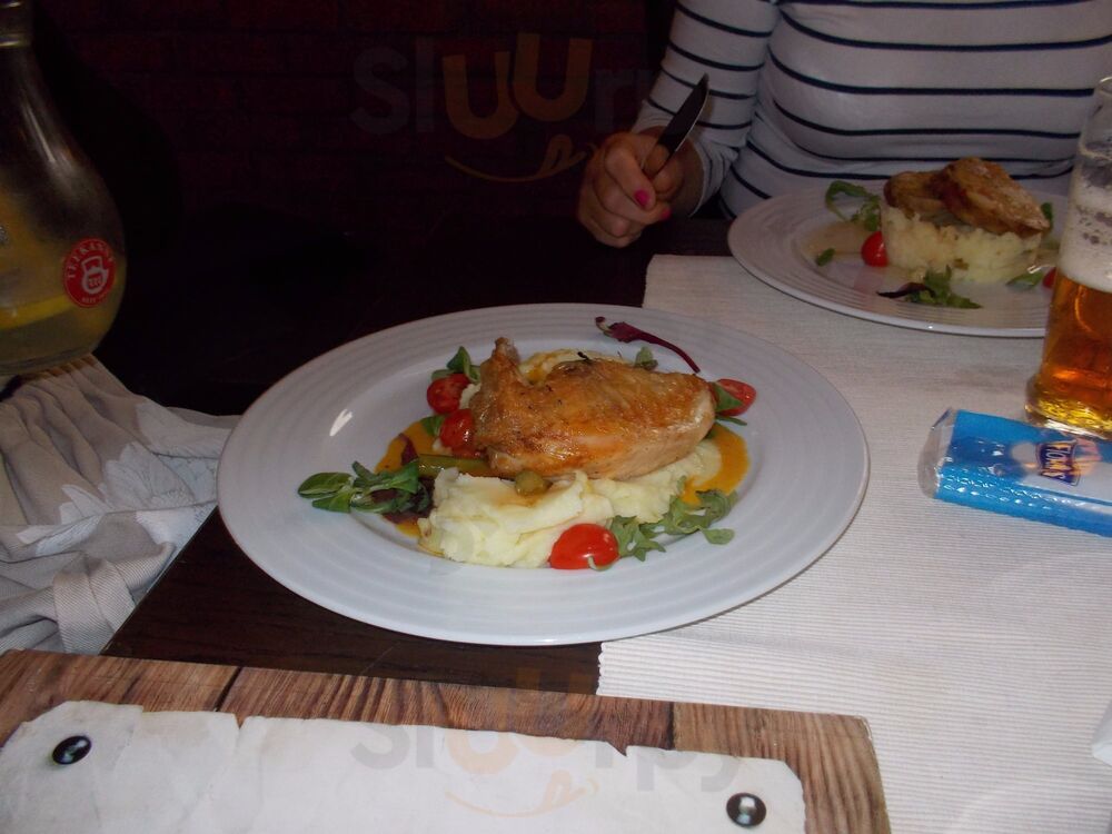 Restaurace Včelařský Dvůr