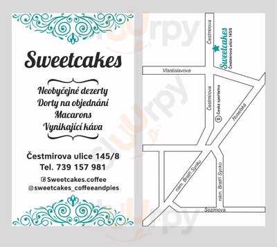 Sweetcakes Kavárna