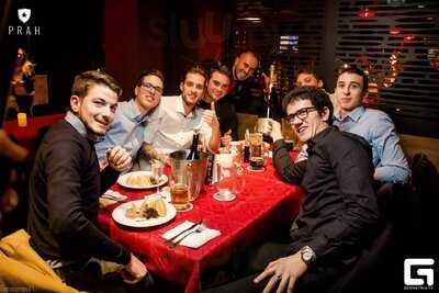 Prah Music Club Restaurant