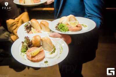 Prah Music Club Restaurant