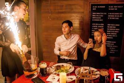 Prah Music Club Restaurant