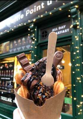 Mls Waffle Point U Kajetána