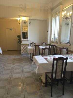 Činská Restaurace Na Ul. Národní