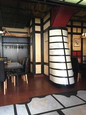 Činská Restaurace Na Ul. Národní