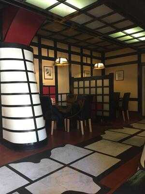 Činská Restaurace Na Ul. Národní