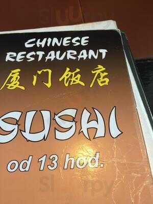 Činská Restaurace Na Ul. Národní