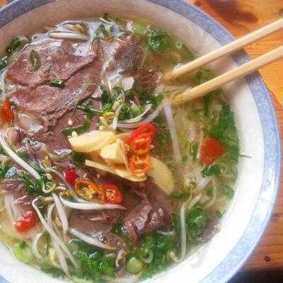 Asijské Bistro Pod Osmičkou