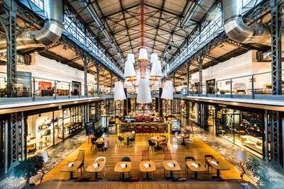 Aperitivo Pavilon Cafe Bar & Bistro