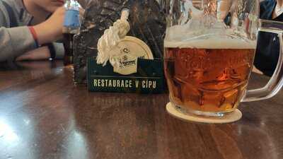 Restaurace V Cipu - Vladislavova