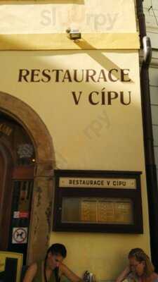Restaurace V Cipu - Vladislavova