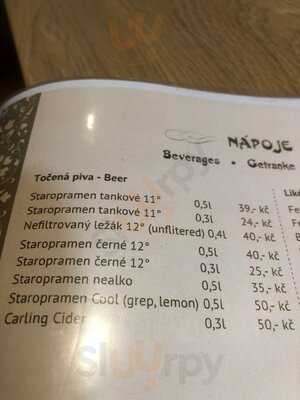 Restaurace V Cipu - Vladislavova