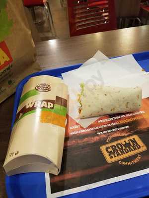 Burger King Metropole Zličín