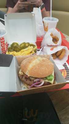 Burger King Metropole Zličín