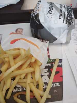 Burger King Metropole Zličín