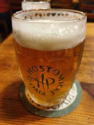 HostomickÁ NalÉvÁrna