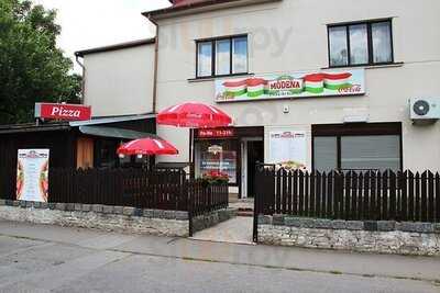 Pizza Modena