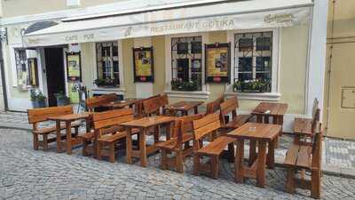 Restaurace Gotika
