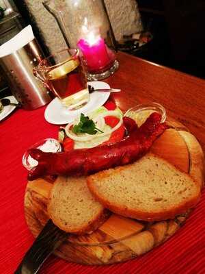 Restaurace U Modré Boty