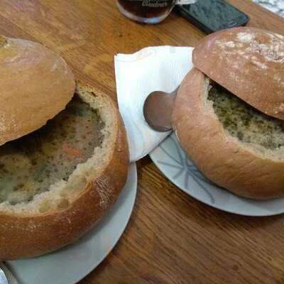 Restaurace U Modré Boty