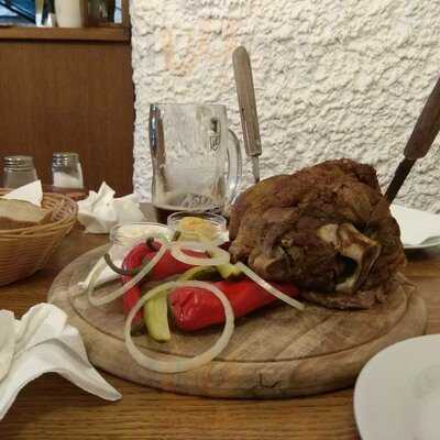 Restaurace U Modré Boty