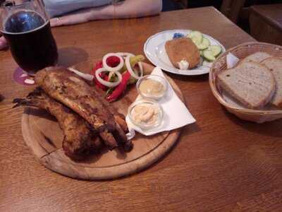 Restaurace U Modré Boty