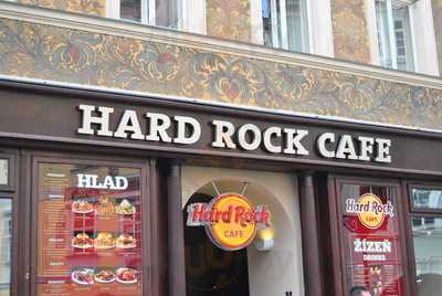 Hard Rock Cafe