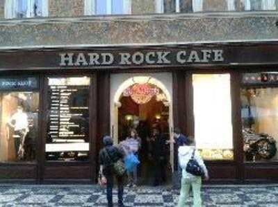 Hard Rock Cafe