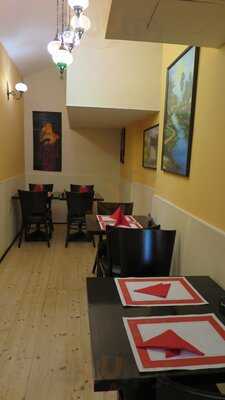 Mala India – Indická Restaurace