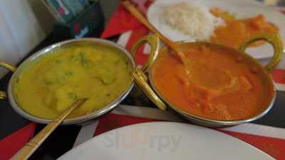 Mala India – Indická Restaurace