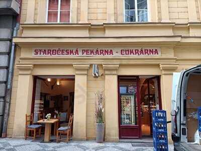 Staročeská Pekárna-cukrárna