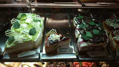 Cukrárna Na Ul. Terronská