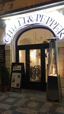 Chilli & Pepper Pub