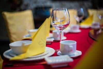 Restaurant Garden Chodov