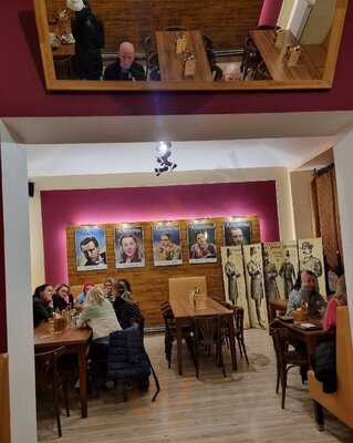 Restaurace Zapomenutý čas