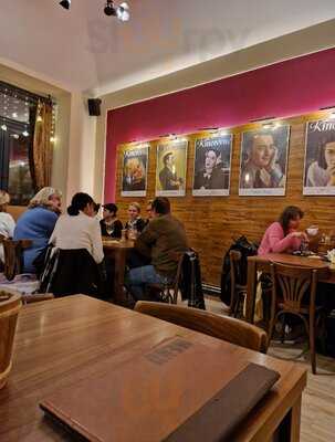 Restaurace Zapomenutý čas