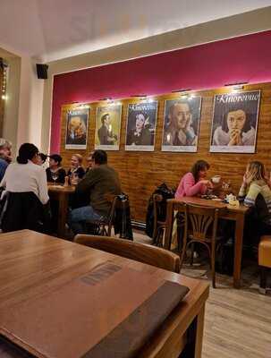 Restaurace Zapomenutý čas