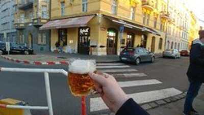 Lokal Nad Stromovkou