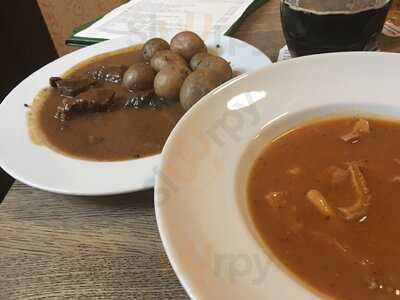 Lokal Nad Stromovkou