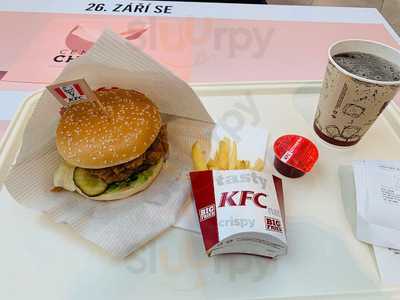 Kfc Praha Chodov