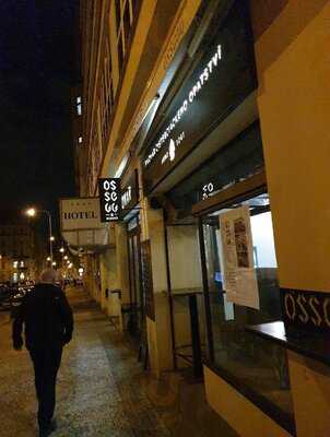Ossegg Praha