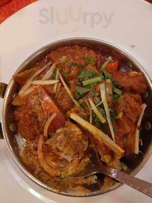 Namaste India Palackého